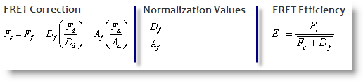 MicroFRET Equation